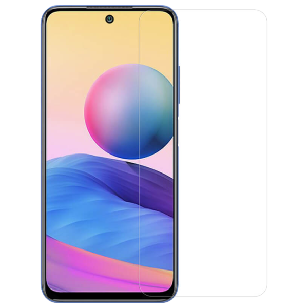 Sticlă de protecție Xiaomi Poco M3 Pro Nillkin / 2.5D photo 1 Sticlă de protecție Xiaomi Poco M3 Pro Nillkin / 2.5D photo 1