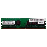 Оперативная память Transcend 91818-001 DIMM/ DDR2/ 1 ГБ
