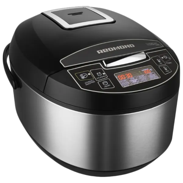 Multifierbător Redmond RMC-M4512 860 W / Inox photo 1