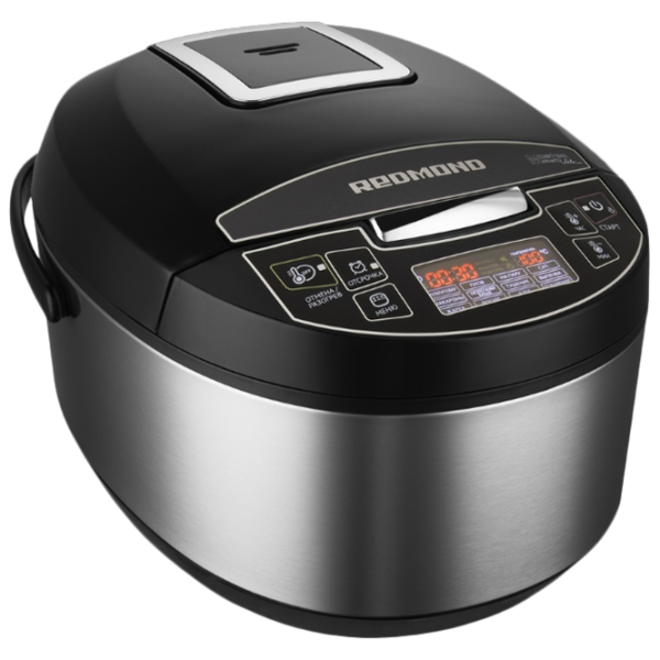 Multifierbător Redmond RMC-M4512 860 W / Inox photo 1