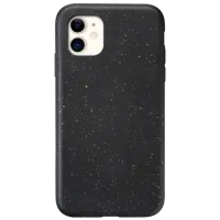 Husă pentru smartphone Apple iPhone 11 Cellularline/ Back/ BioTPU/ Black