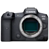 Фотоаппарат Canon EOS R5 Body CMOS/ Черный
