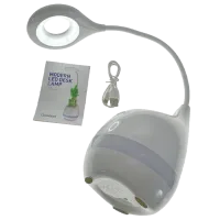 Настольная лампа Platinet PDL4R Белый