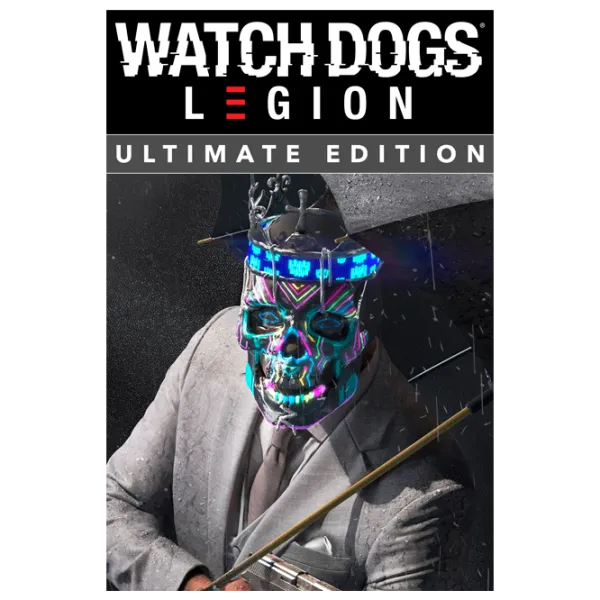  Legion Ultimate Edition Game for Xbox One photo 1