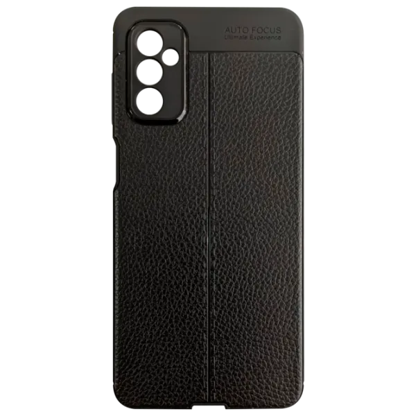 Husă pentru smartphone Samsung Galaxy M52 Gumarny Zubri/ Back/ Piele/ Black photo 1 Husă pentru smartphone Samsung Galaxy M52 Gumarny Zubri/ Back/ Piele/ Black photo 1