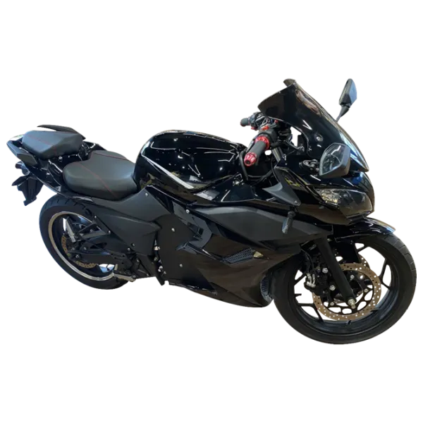 Motocicletă Electrică Roadlink Horizon 17"/ Black photo 1 Motocicletă Electrică Roadlink Horizon 17"/ Black photo 1