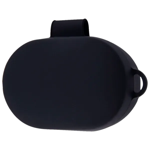 Husă pentru căști Xiaomi Redmi AirDots 3 (80986-001) Ncase/ Silicon/ Black photo 1