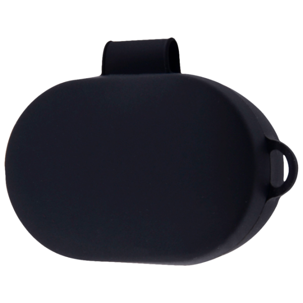 Husă pentru căști Xiaomi Redmi AirDots 3 (80986-001) Ncase/ Silicon/ Black photo 1