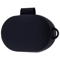 Чехол для наушников Xiaomi Redmi AirDots 3 (80986-001) Ncase/ Силикон/ Черный