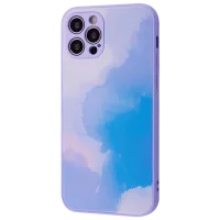 Husă pentru smartphone Apple iPhone 13 WAVE/ Back/ TPU/ Glass/ Purple