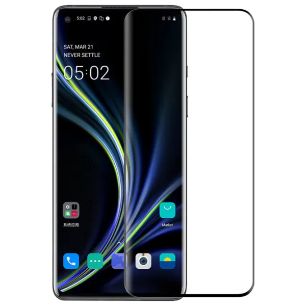 Защитное стекло OnePlus 8 Nillkin / 3D photo 1 Защитное стекло OnePlus 8 Nillkin / 3D photo 1
