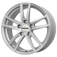 Jantă CARWEL Arno N 45/ 7 16 " 5x114.3 Aliaj ușor/ Gray