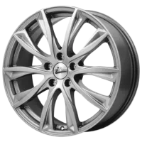 Jantă iFree Kazantip 35/ 7.5 18 " 5x112 Aliaj ușor/ Silver
