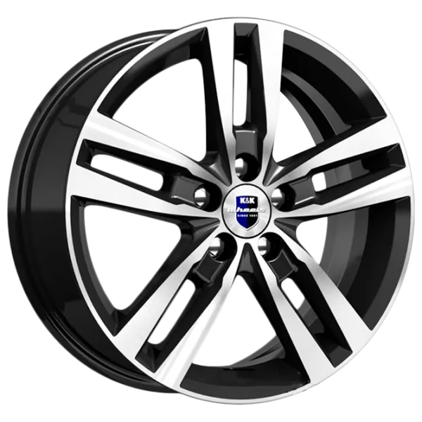 Диск KIK Rassvet 48/ 6.5 16 " 5x100 Литой/ Серебристый photo 1 Диск KIK Rassvet 48/ 6.5 16 " 5x100 Литой/ Серебристый photo 1