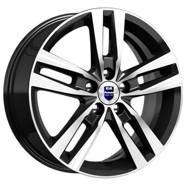 Диск KIK Rassvet 48/ 6.5 16 " 5x100 Литой/ Серебристый photo 1 Диск KIK Rassvet 48/ 6.5 16 " 5x100 Литой/ Серебристый photo 1