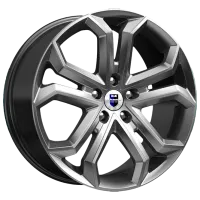 Jantă KIK Pandora-G 48/ 8,5 19 " 5x112 Aliaj ușor/ Graphite