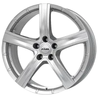Jantă RIAL Quinto S 60/ 9 19 " 5x130 Aliaj ușor/ Silver