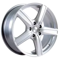 Jantă SKAD Admiral-N 45/ 6.5 16 " 5x114.3 Aliaj ușor/ Silver