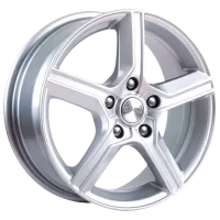 Jantă SKAD Drive-N 39/ 6.5 17 " 5x112 Aliaj ușor/ Silver