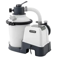 Песочный фильтр-насос Intex 26642 Белый