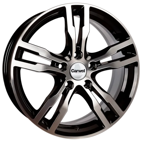 Диск CARWEL Avras N 40/ 7 17 " 5x114.3 Литой/ Серый photo 1 Диск CARWEL Avras N 40/ 7 17 " 5x114.3 Литой/ Серый photo 1
