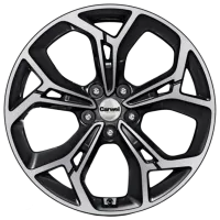 Диск CARWEL Karachi 40/ 7 17 " 5x112 Литой/ Серебристый