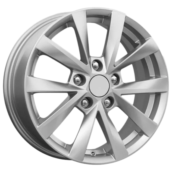 Диск KIK KC863 50/ 6.5 16 " 5x114.3 Литой/ Серебристый photo 1 Диск KIK KC863 50/ 6.5 16 " 5x114.3 Литой/ Серебристый photo 1