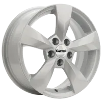 Jantă CARWEL Keta 40/ 6 15 " 5x100 Aliaj ușor/ Silver