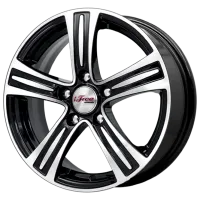 Jantă iFree S.U. 43/ 6 15 " 5x112 Aliaj ușor/ Silver