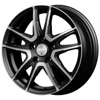 Jantă SKAD Muenchen-BS 40/ 8 18 " 5x112 Aliaj ușor/ Black