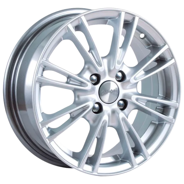 Диск SKAD Pantera-N 39/ 5.5 14 " 4x100 Литой/ Серебристый photo 1