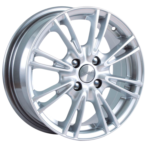 Диск SKAD Pantera-N 39/ 5.5 14 " 4x100 Литой/ Серебристый photo 1