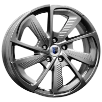 Jantă KIK C.T.G.-G 43/ 8 18 " 5x120 Aliaj ușor/ Graphite