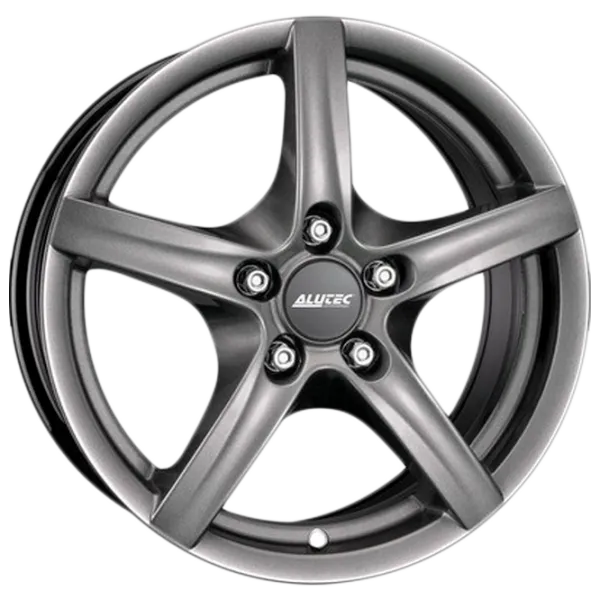 Диск ALUTEC Grip 35/ 7,5 16 " 5x110 Литой/ Grafit photo 1 Диск ALUTEC Grip 35/ 7,5 16 " 5x110 Литой/ Grafit photo 1