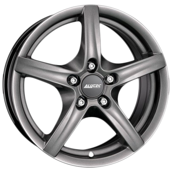 Диск ALUTEC Grip 35/ 7,5 16 " 5x110 Литой/ Grafit photo 1 Диск ALUTEC Grip 35/ 7,5 16 " 5x110 Литой/ Grafit photo 1