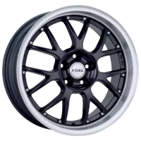 Jantă RIAL Nogaro-BS 20/ 9 18 " 5x120 Aliaj ușor/ Black