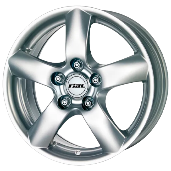 Диск RIAL Oslo 56/ 8.5 18 " 5x130 Литой/ Серебристый photo 1 Диск RIAL Oslo 56/ 8.5 18 " 5x130 Литой/ Серебристый photo 1