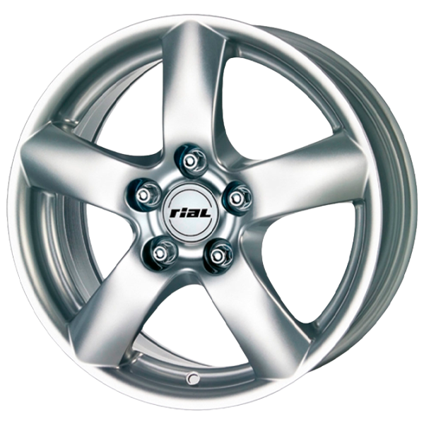 Диск RIAL Oslo 56/ 8.5 18 " 5x130 Литой/ Серебристый photo 1 Диск RIAL Oslo 56/ 8.5 18 " 5x130 Литой/ Серебристый photo 1