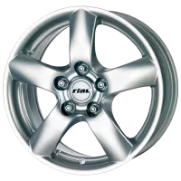 Jantă RIAL Oslo 56/ 8.5 18 " 5x130 Aliaj ușor/ Silver