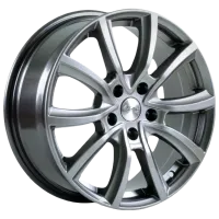 Jantă SKAD Ontario-G 43/ 7 17 " 5x112 Aliaj ușor/ Silver