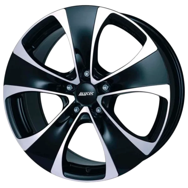 Диск ALUTEC Dynamite-B 51/ 8,5 18 " 5x130 Литой/ Black Grey photo 1