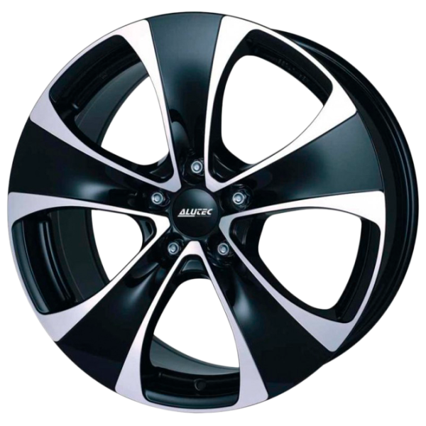 Диск ALUTEC Dynamite-B 51/ 8,5 18 " 5x130 Литой/ Black Grey photo 1