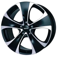 Jantă ALUTEC Dynamite-B 51/ 8,5 18 " 5x130 Aliaj ușor/ Black Grey