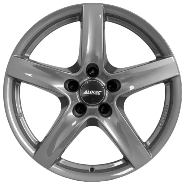 Диск ALUTEC Grip 52/ 8 18 " 5x130 Литой/ Grafit photo 1