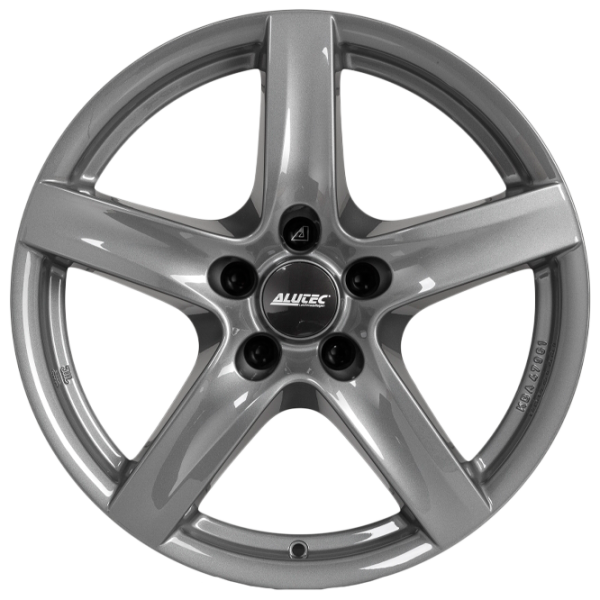 Диск ALUTEC Grip 52/ 8 18 " 5x130 Литой/ Grafit photo 1