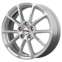 Jantă iFree Djet 50/ 6.5 16 " 5x114.3 Aliaj ușor/ Gray