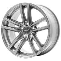Jantă RIAL X10X 18/ 9 19 " 5x120 Aliaj ușor/ Silver