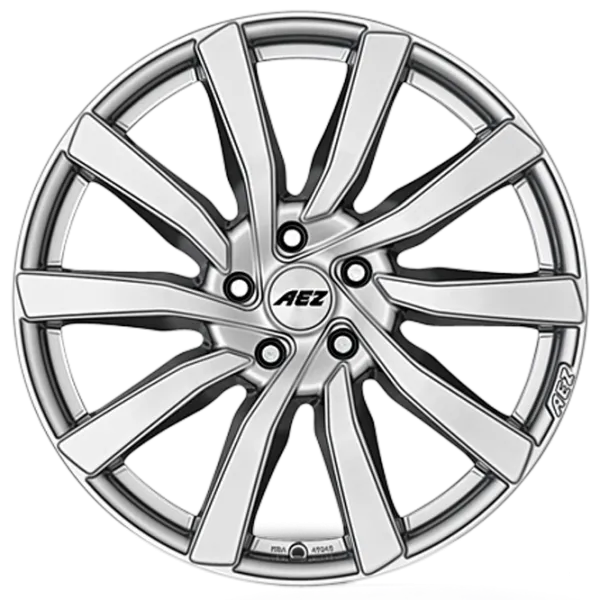 Диск AEZ Reef 40/ 9 20 '' 5x112 Литой/ Серый photo 1 Диск AEZ Reef 40/ 9 20 '' 5x112 Литой/ Серый photo 1