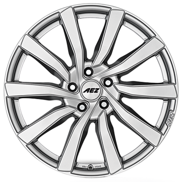 Диск AEZ Reef 40/ 9 20 '' 5x112 Литой/ Серый photo 1 Диск AEZ Reef 40/ 9 20 '' 5x112 Литой/ Серый photo 1