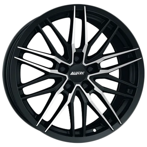 Диск ALUTEC Burnside 35/ 8 18 " 5x112 Литой/ Черный photo 1